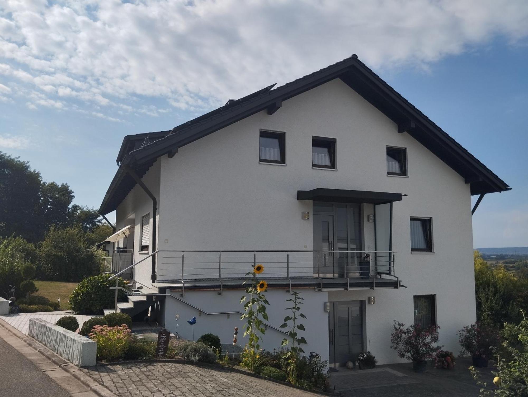 Ferienwohnung Treuter Viereth-Trunstadt Dış mekan fotoğraf