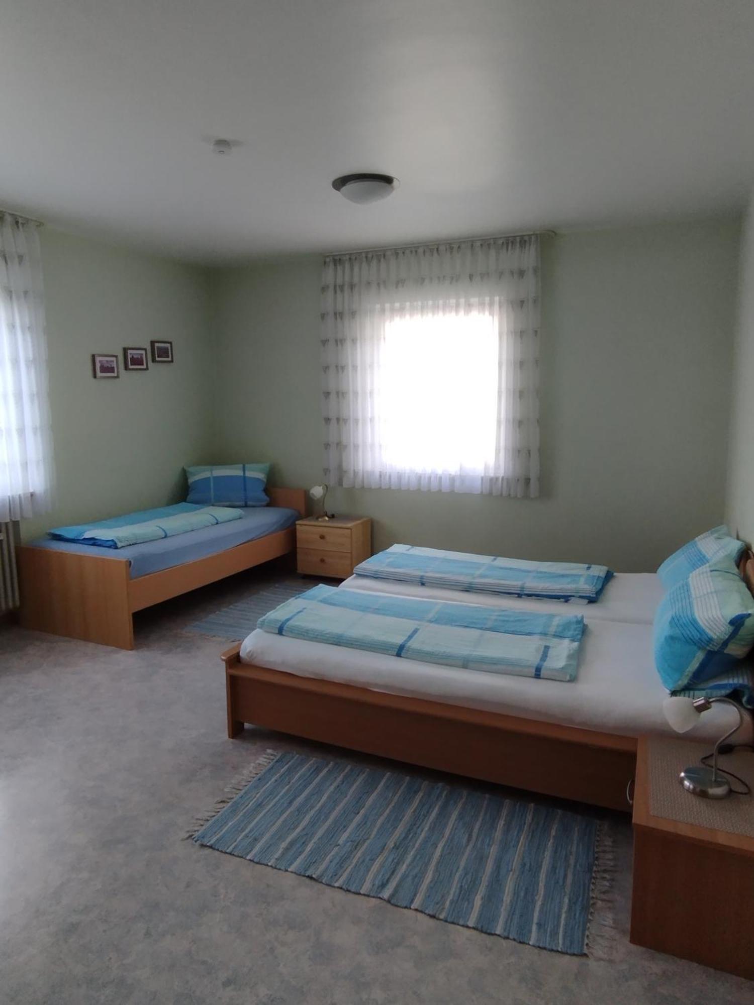 Ferienwohnung Treuter Viereth-Trunstadt Dış mekan fotoğraf