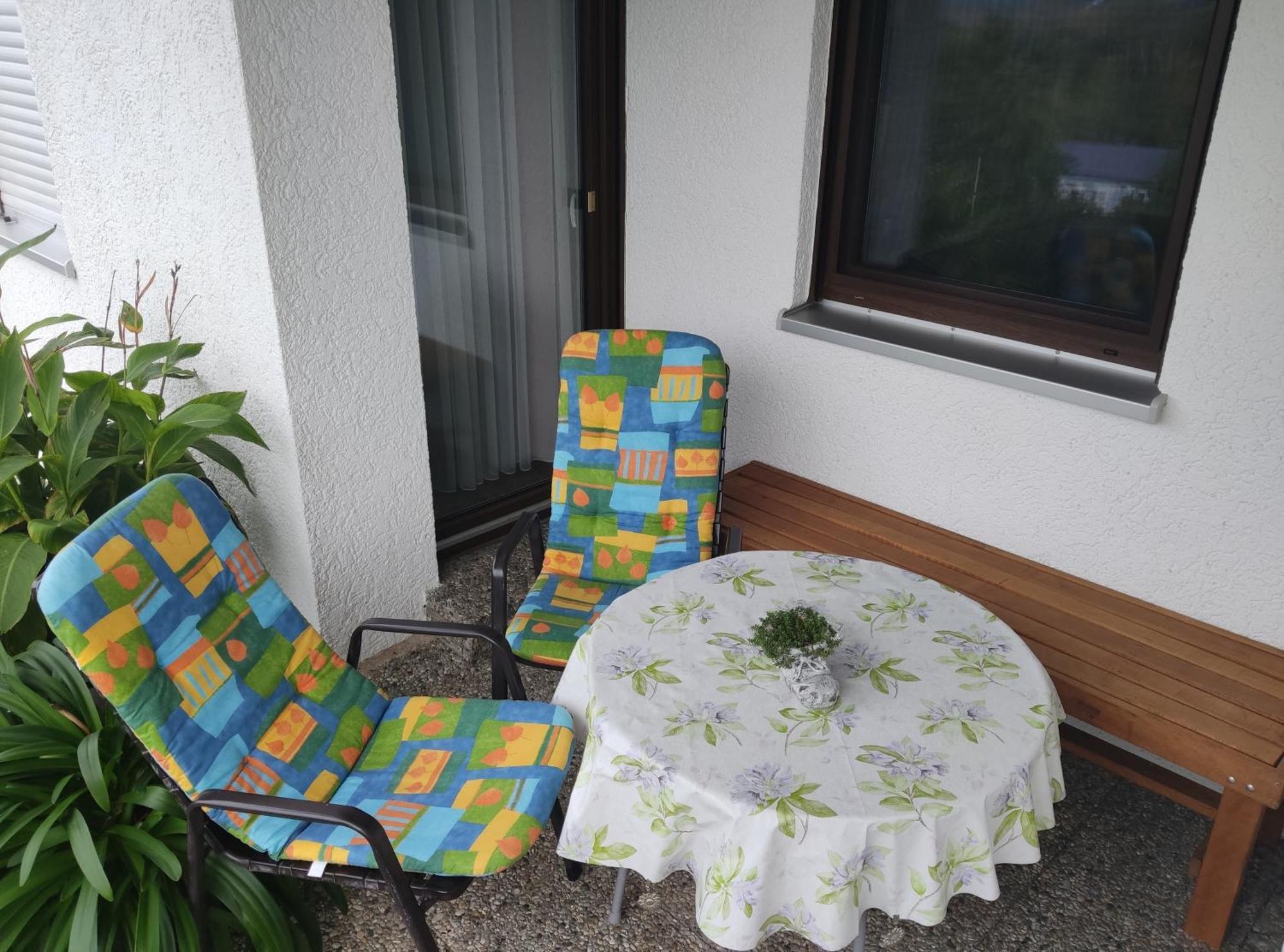 Ferienwohnung Treuter Viereth-Trunstadt Dış mekan fotoğraf