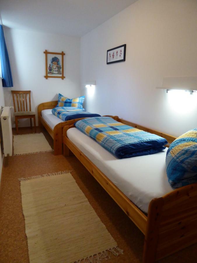 Ferienwohnung Treuter Viereth-Trunstadt Dış mekan fotoğraf