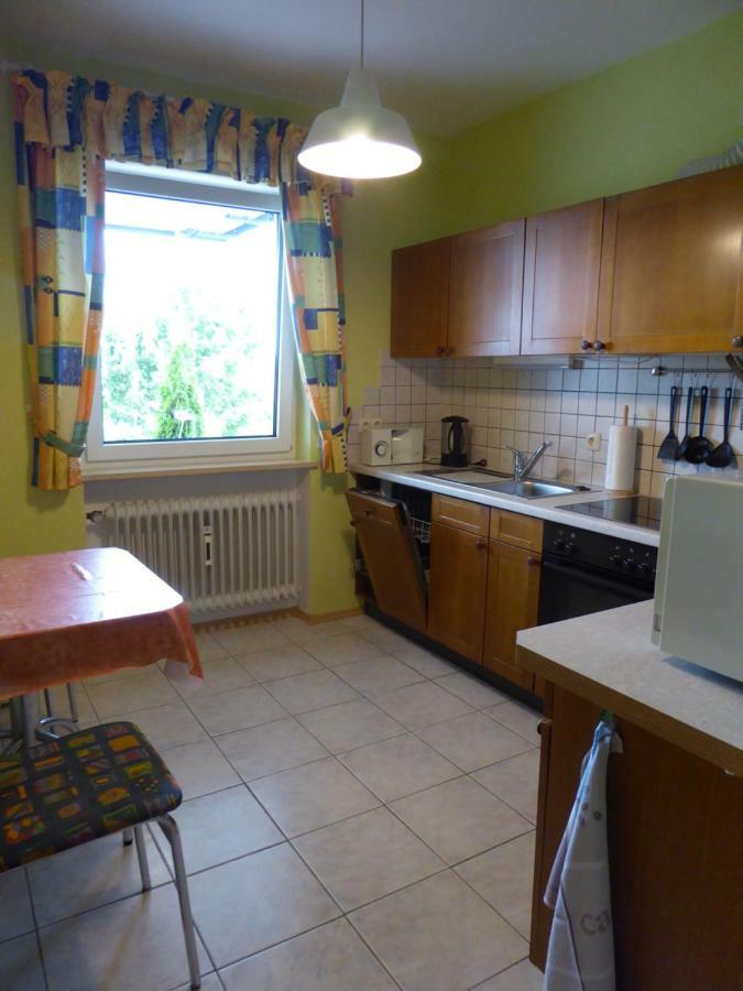 Ferienwohnung Treuter Viereth-Trunstadt Dış mekan fotoğraf