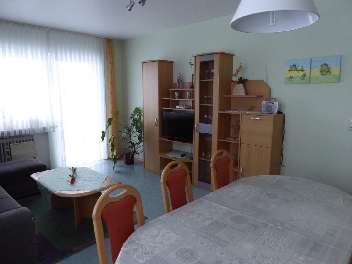 Ferienwohnung Treuter Viereth-Trunstadt Dış mekan fotoğraf