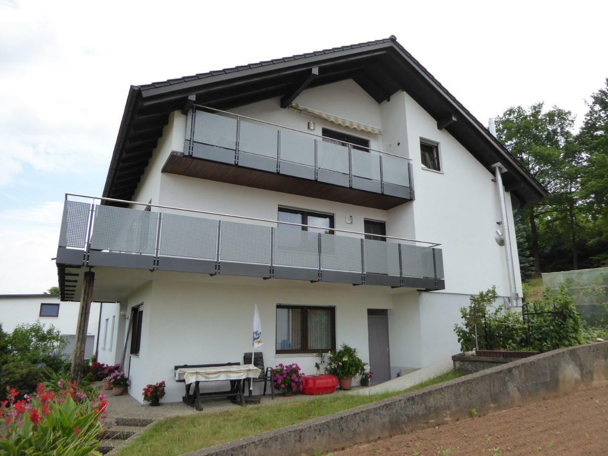 Ferienwohnung Treuter Viereth-Trunstadt Dış mekan fotoğraf